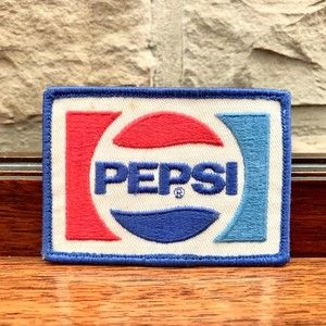 Vintage Original Pepsi Patch
